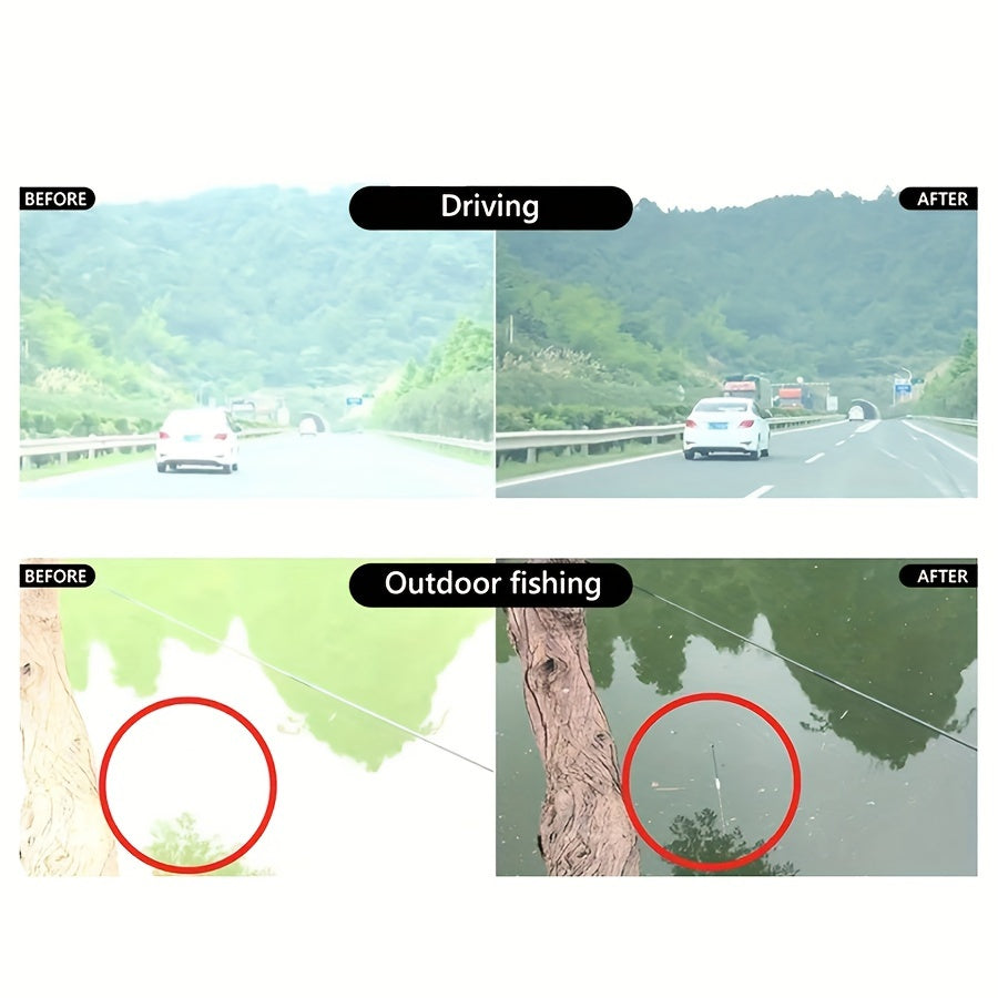 Óculos de grau quadrados retrô clássico, Antirreflexo, armação completa, lentes azul-gelo, estampa preta,design elegante e durável | Óculos estilo retrô