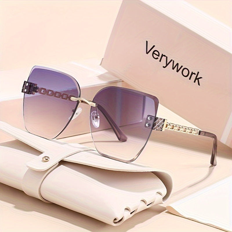 Óculos VERWORK Fashion Y2K Clássicos