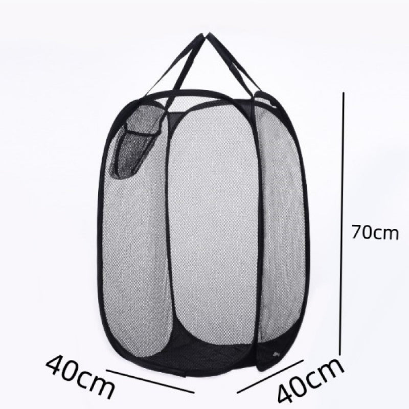 Cesto de Roupa Suja Multiuso – Ideal para Roupas e Brinquedos Infantis