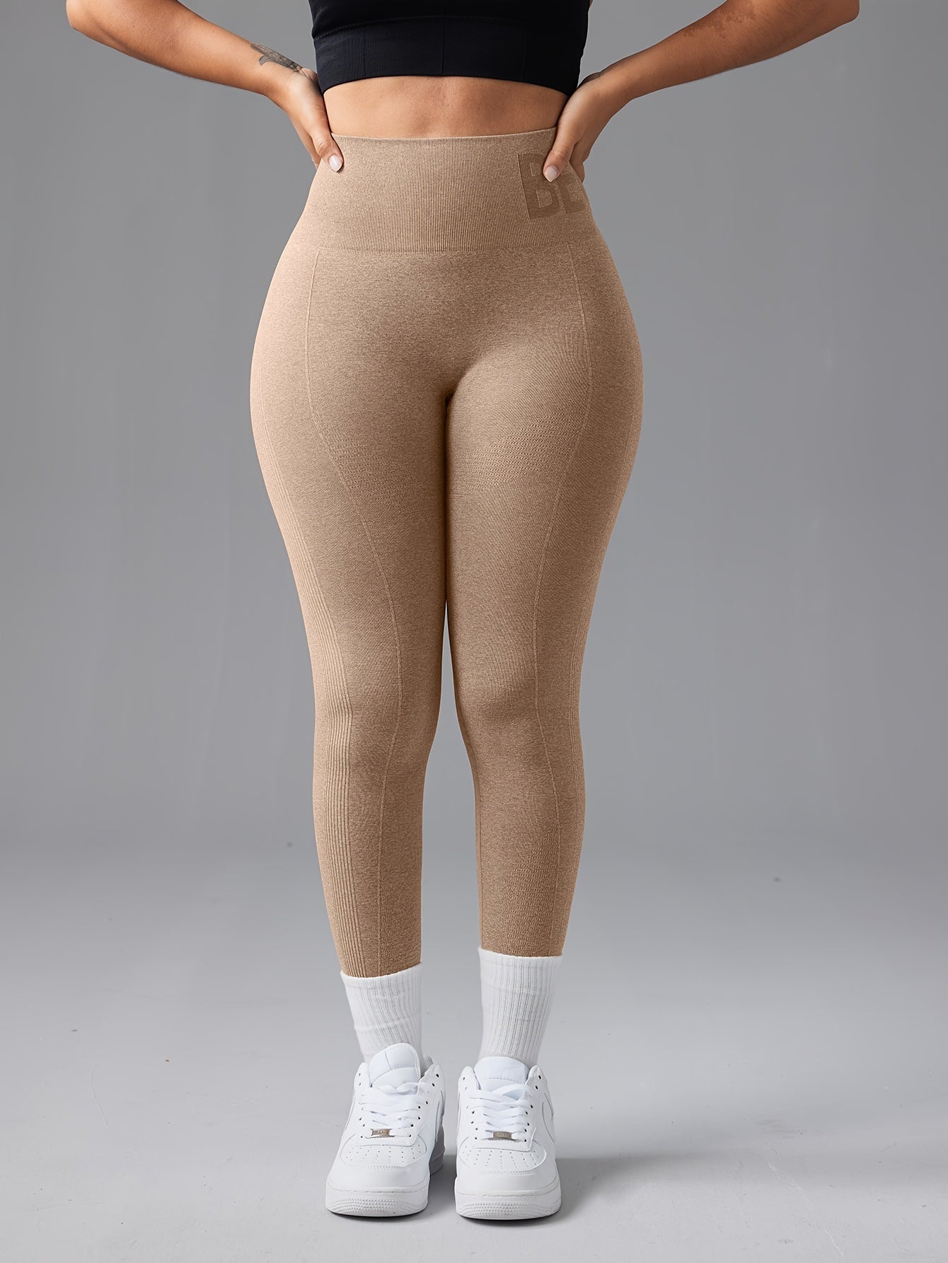 Conjunto de 2 Leggings Esportivas