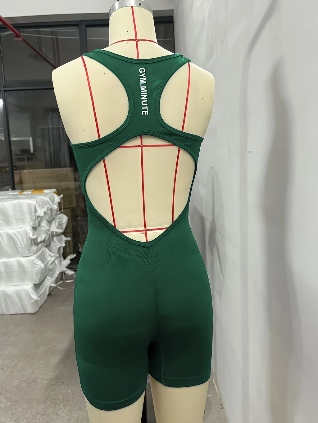 Body feminino sem costura de alta elasticidade