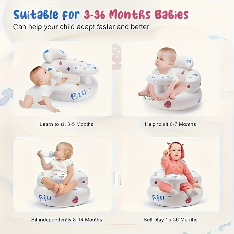 Cadeirinha Inflável para Bebês