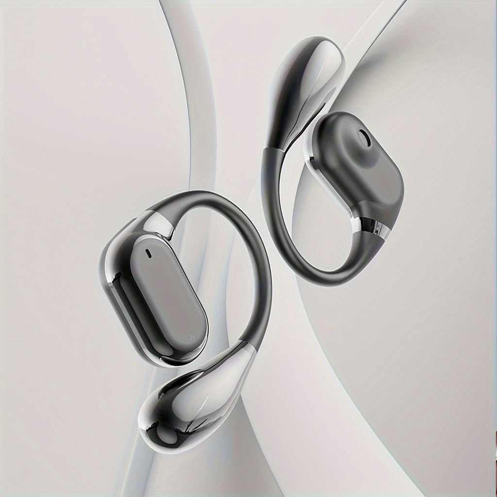 Novo estilo 2025: Fones de ouvido supra-auriculares True Wireless para música, graves potentes, som estéreo 9D, chamadas em HD, compatíveis com Android e iPhone, fones de ouvido esportivos e inteligentes, tema anime, sem f