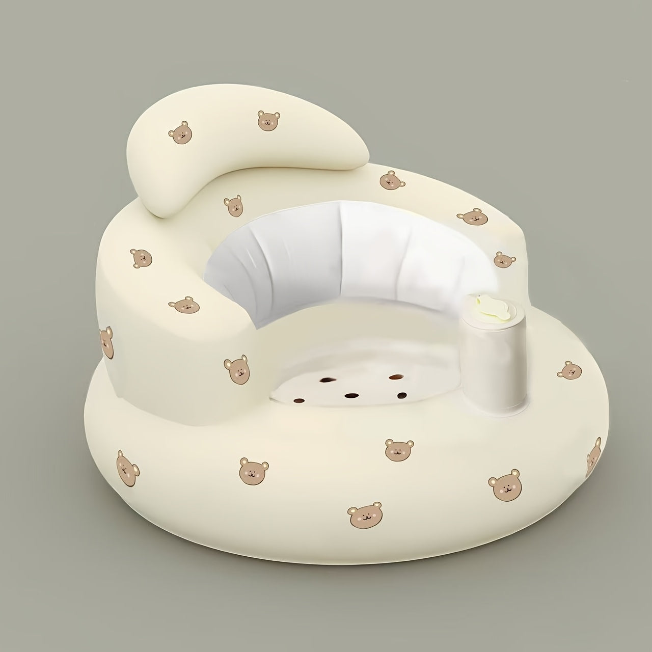 Cadeirinha Inflável para Bebês