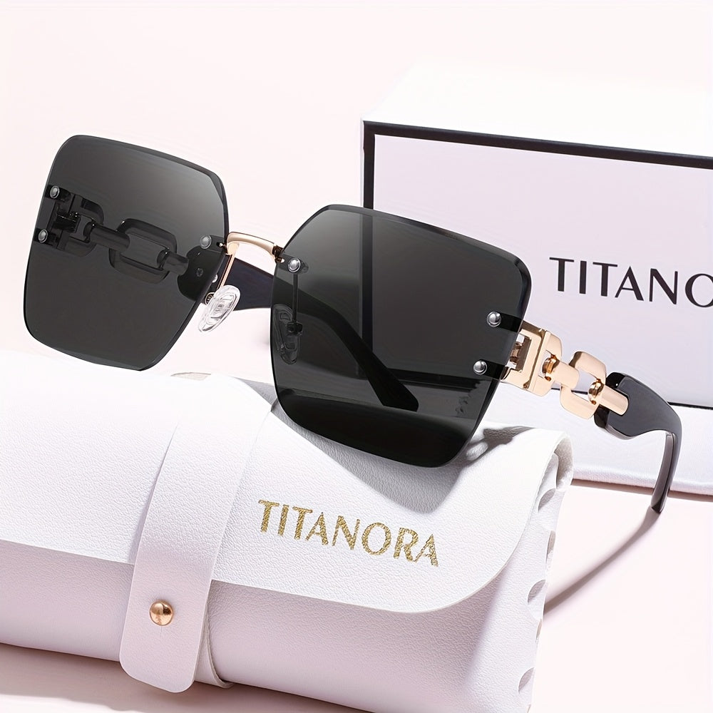 TITANORA Óculos Feminino