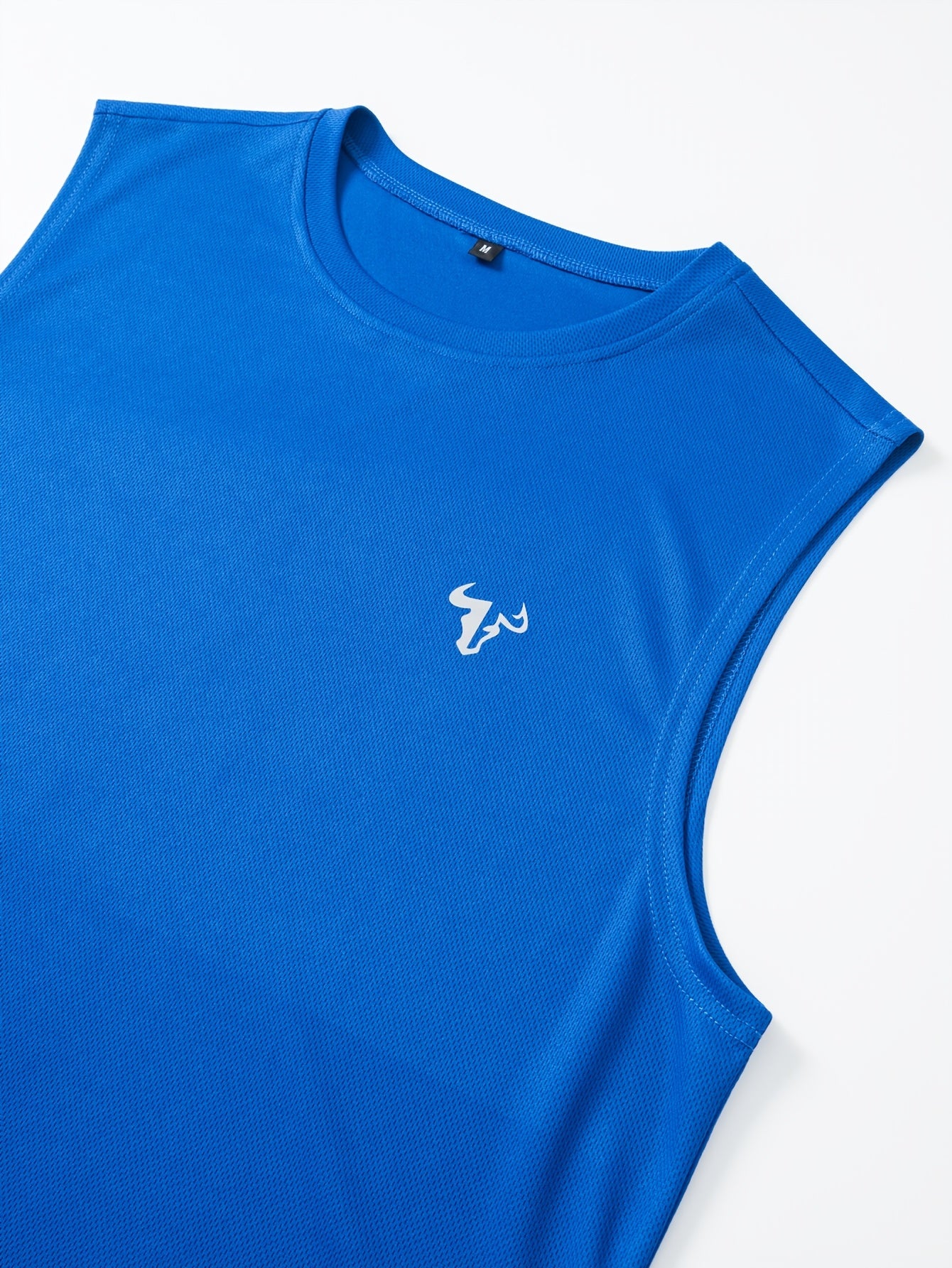 Camiseta Masculina Casual de Verão – Sem Mangas, Leve e Confortável