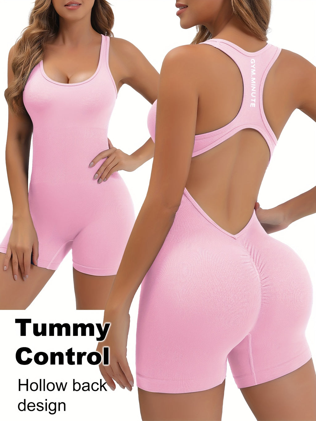 Body feminino sem costura de alta elasticidade