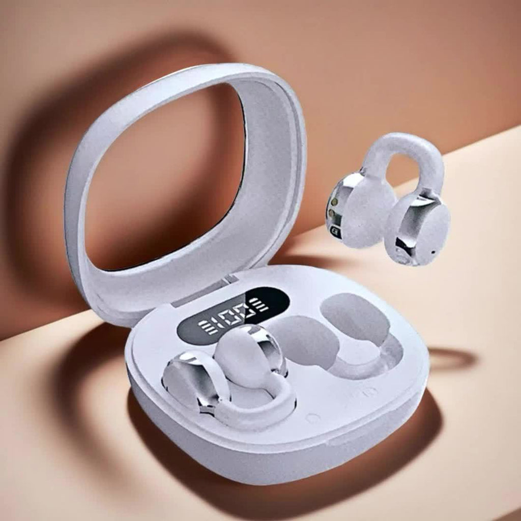 Apresentamos os novos fones de ouvido esportivos sem fio Senyang, projetados para oferecer conforto enquanto você curte músicas e vídeos. Esses fones de ouvido TWS Hi-Fi contam com graves potentes e chamadas estéreo em HD