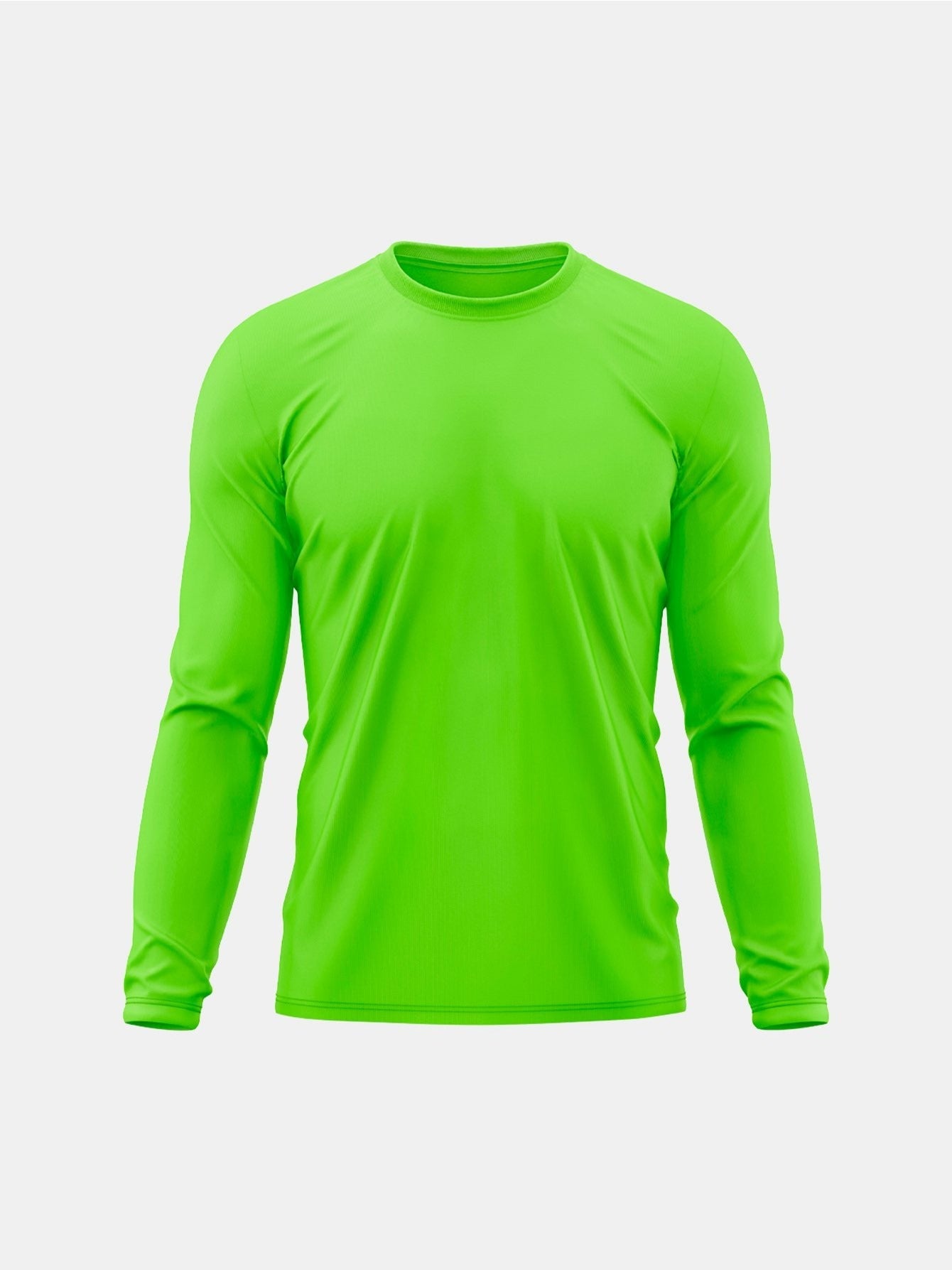 Pacote com 2 Camisetas Masculinas de Manga Comprida – Proteção UV e Efeito Segunda Pele