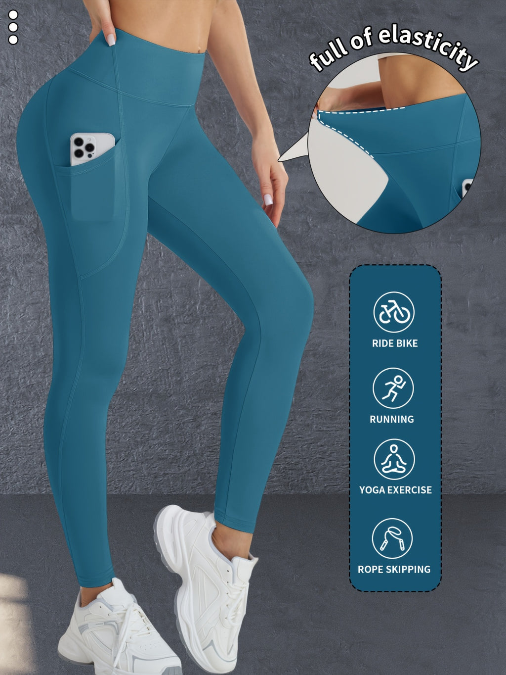 Calças esportivas feminina