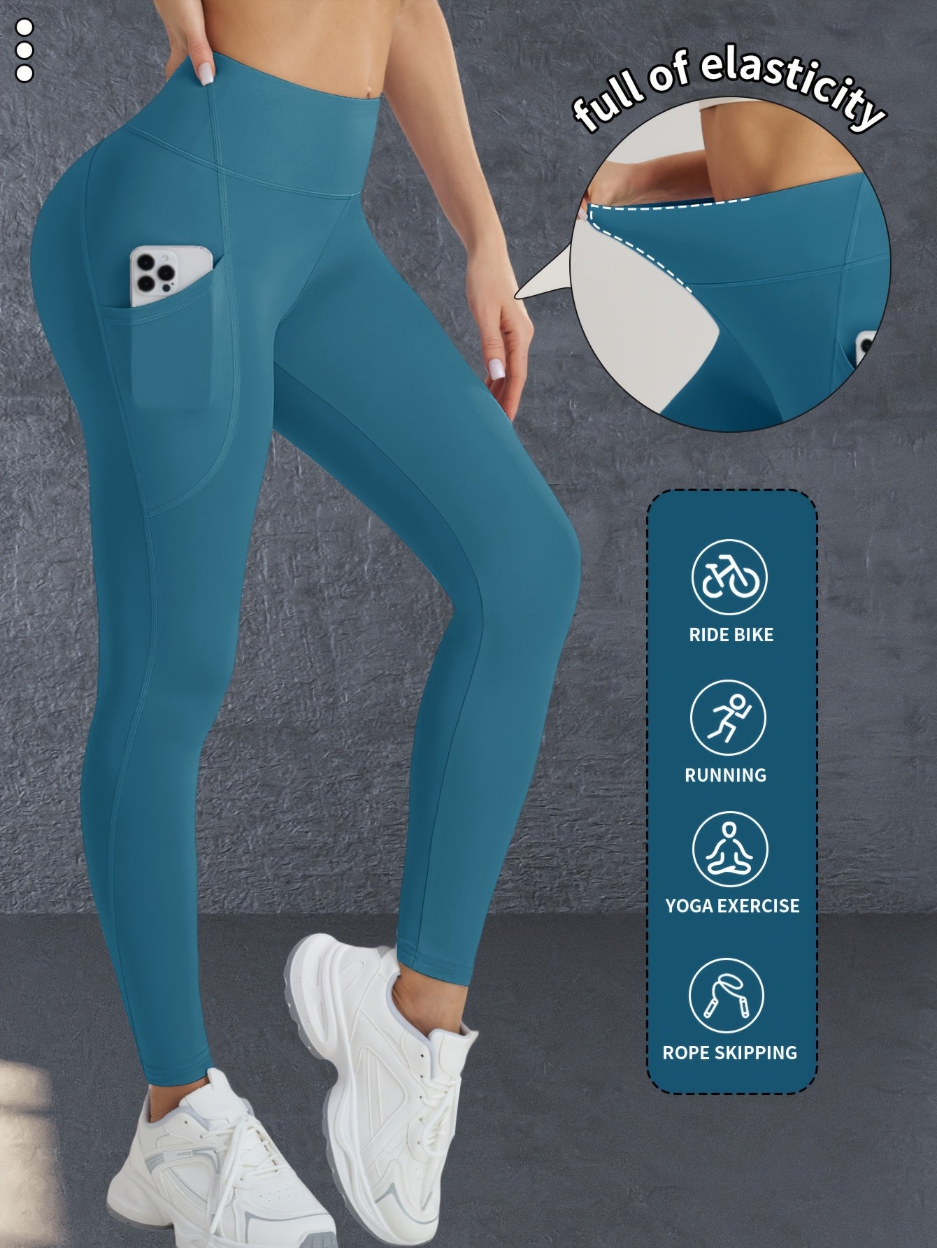 Calças esportivas feminina