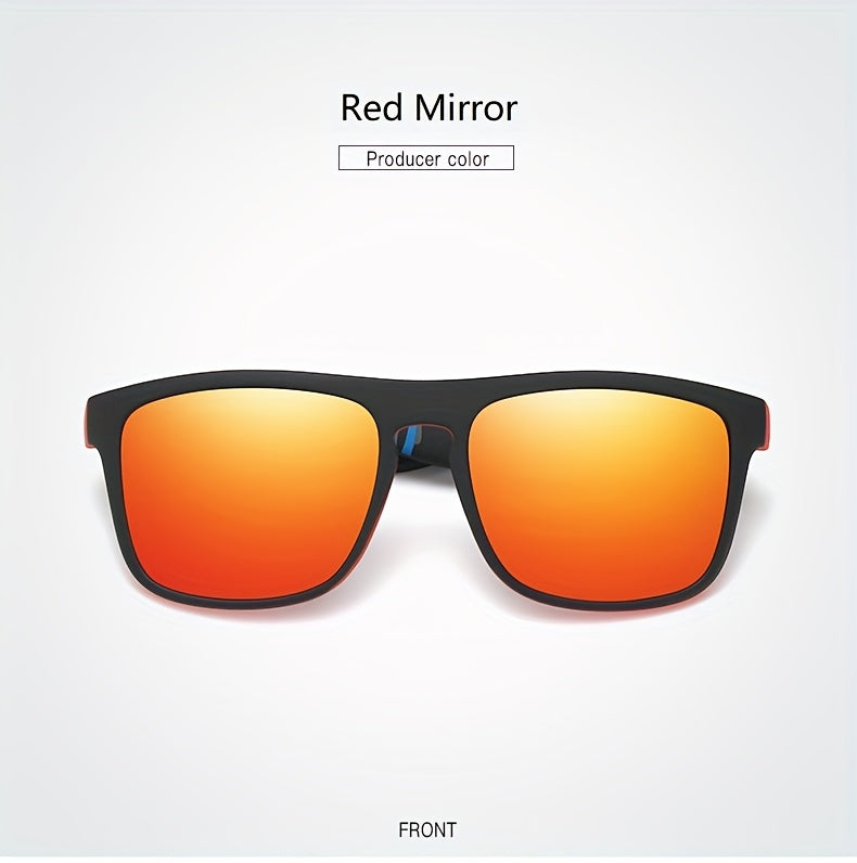 Óculos de grau quadrados retrô clássico, Antirreflexo, armação completa, lentes azul-gelo, estampa preta,design elegante e durável | Óculos estilo retrô