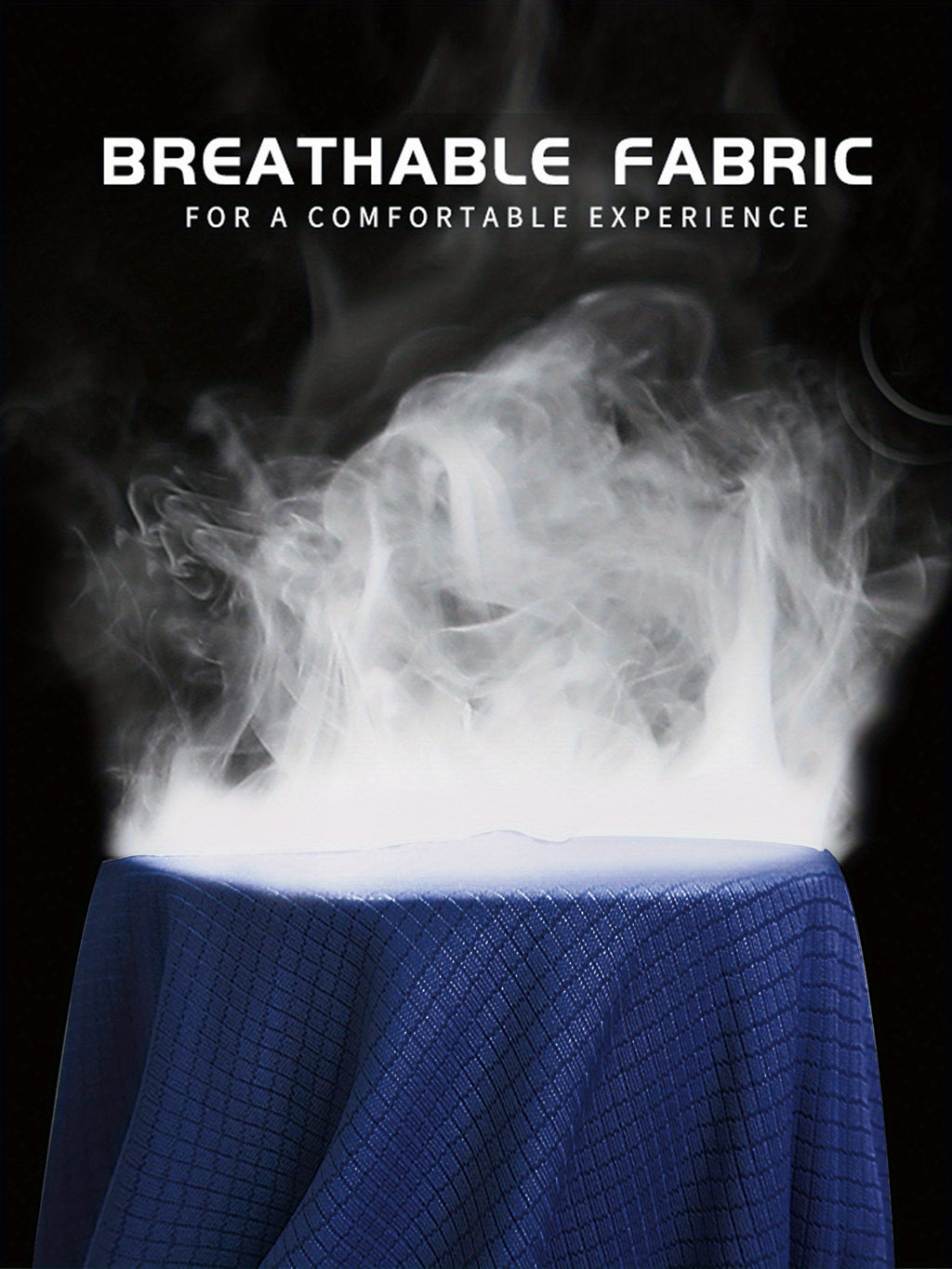 Camiseta Masculina Esportiva Ultrafina de Manga Curta – Leve, Respirável e de Secagem Rápida