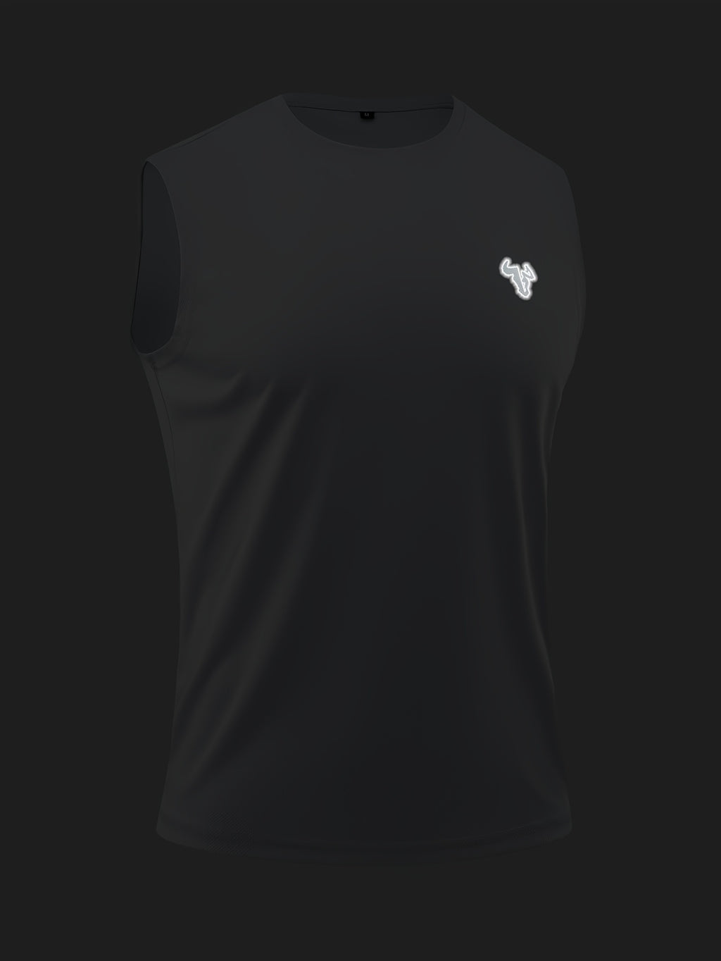 Camiseta Masculina Casual de Verão – Sem Mangas, Leve e Confortável