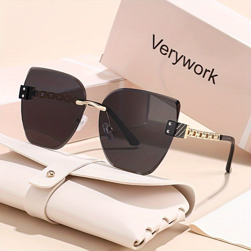 Óculos VERWORK Fashion Y2K Clássicos