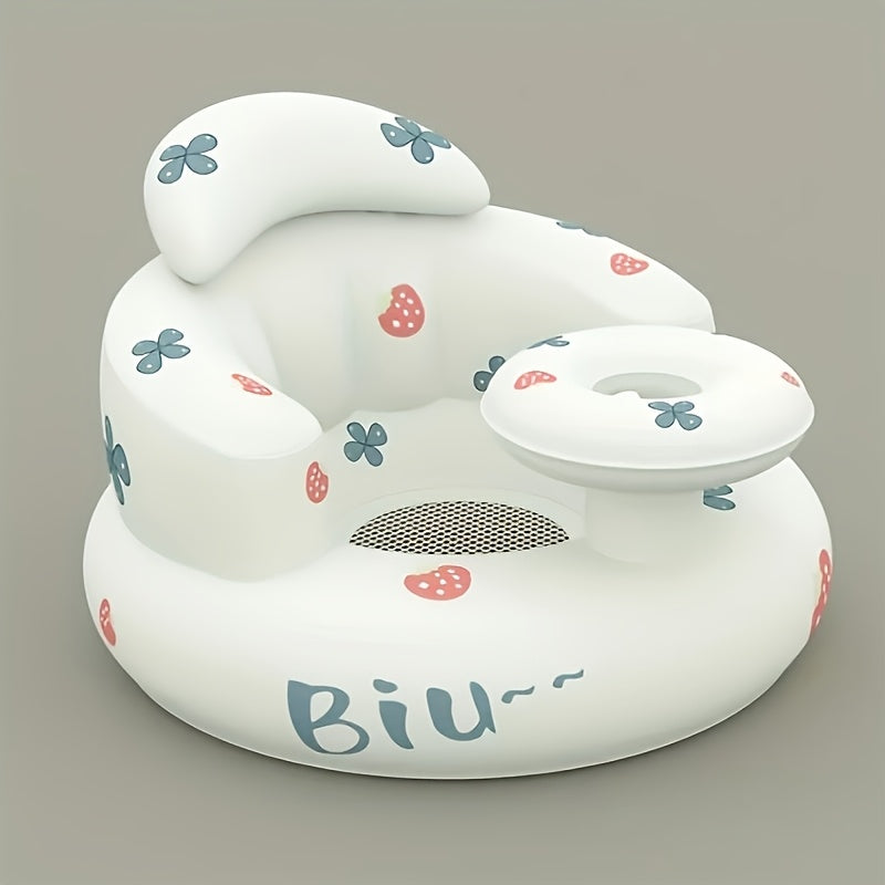 Cadeirinha Inflável para Bebês