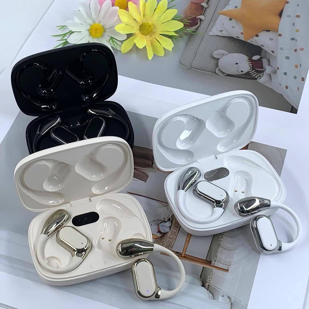 Novo estilo 2025: Fones de ouvido supra-auriculares True Wireless para música, graves potentes, som estéreo 9D, chamadas em HD, compatíveis com Android e iPhone, fones de ouvido esportivos e inteligentes, tema anime, sem f