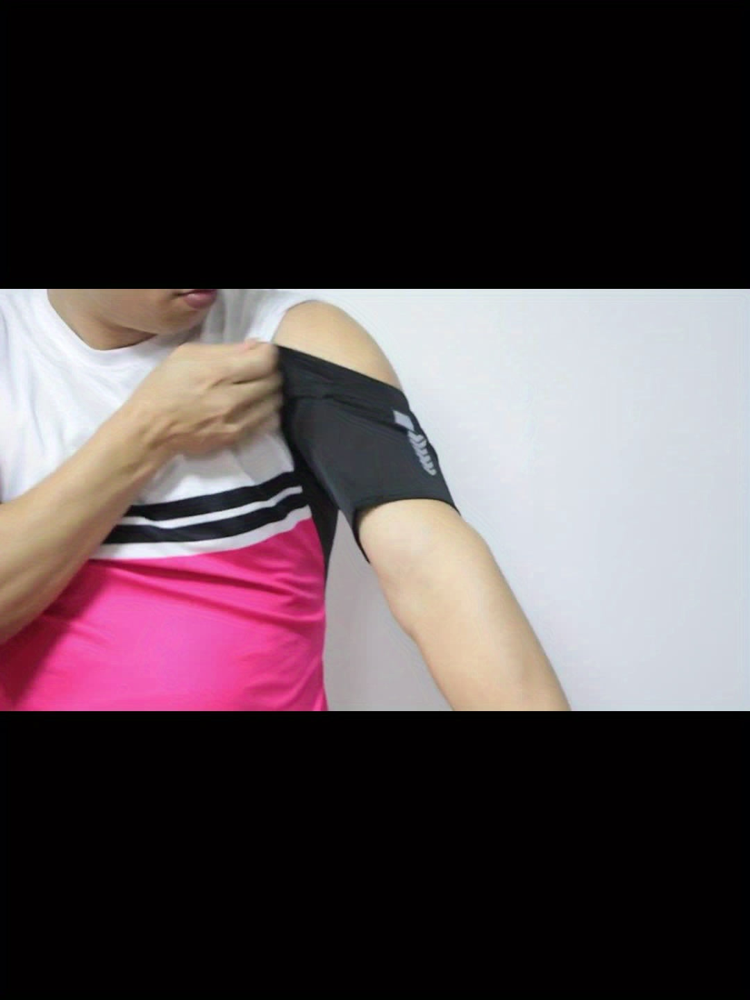 Braçadeira Fitness para Smartphones