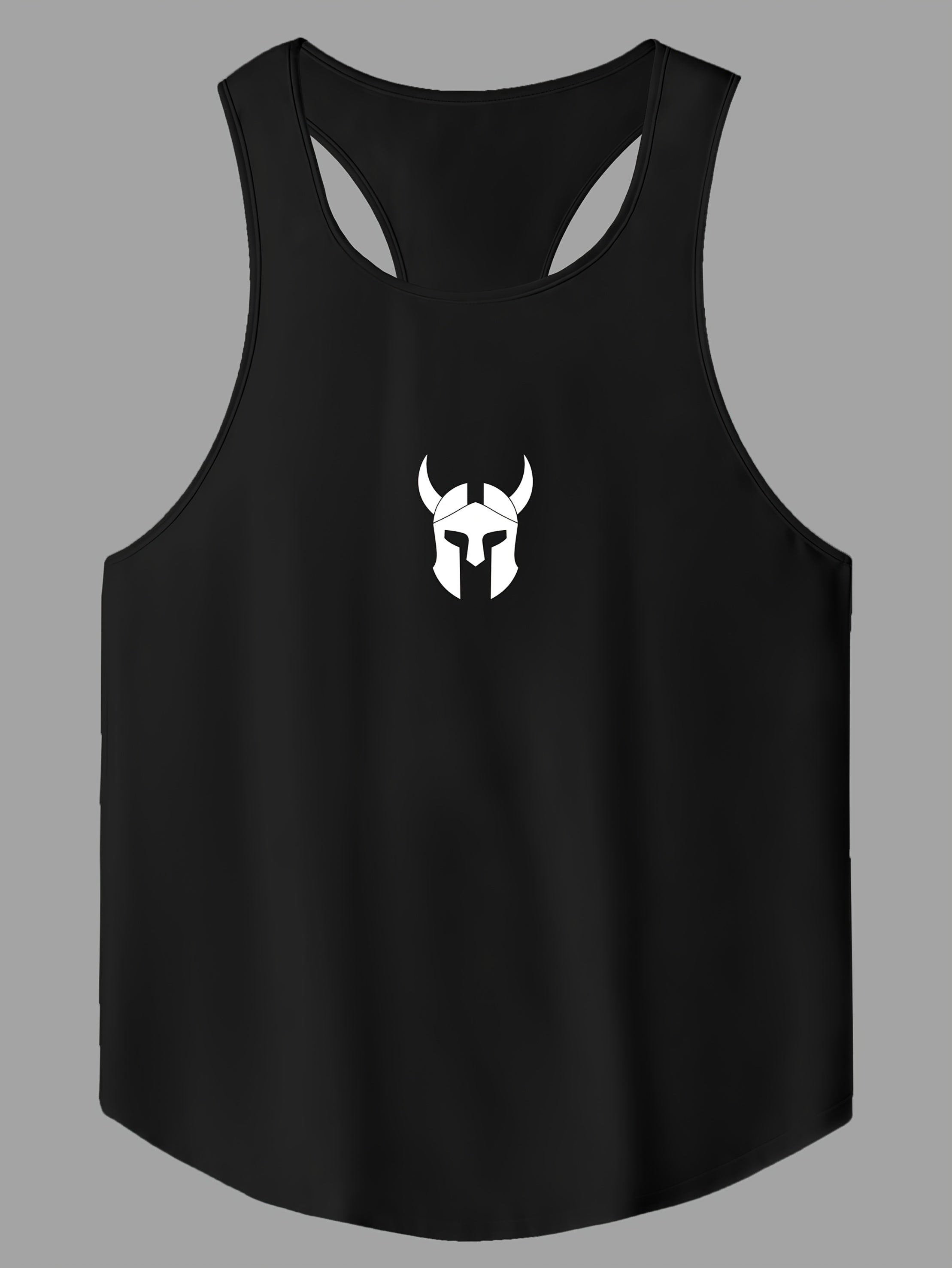 Regata Esportiva Masculina – Fina, Respirável e de Secagem Rápida