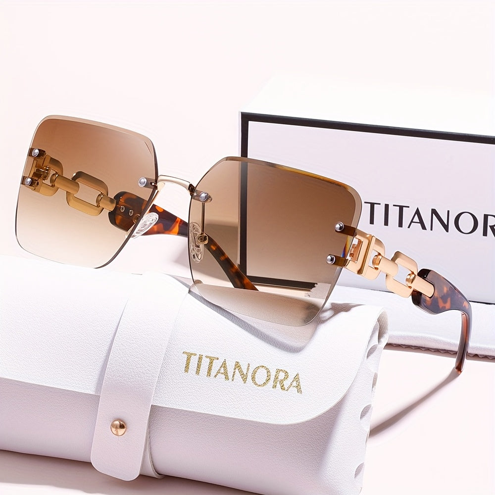 TITANORA Óculos Feminino