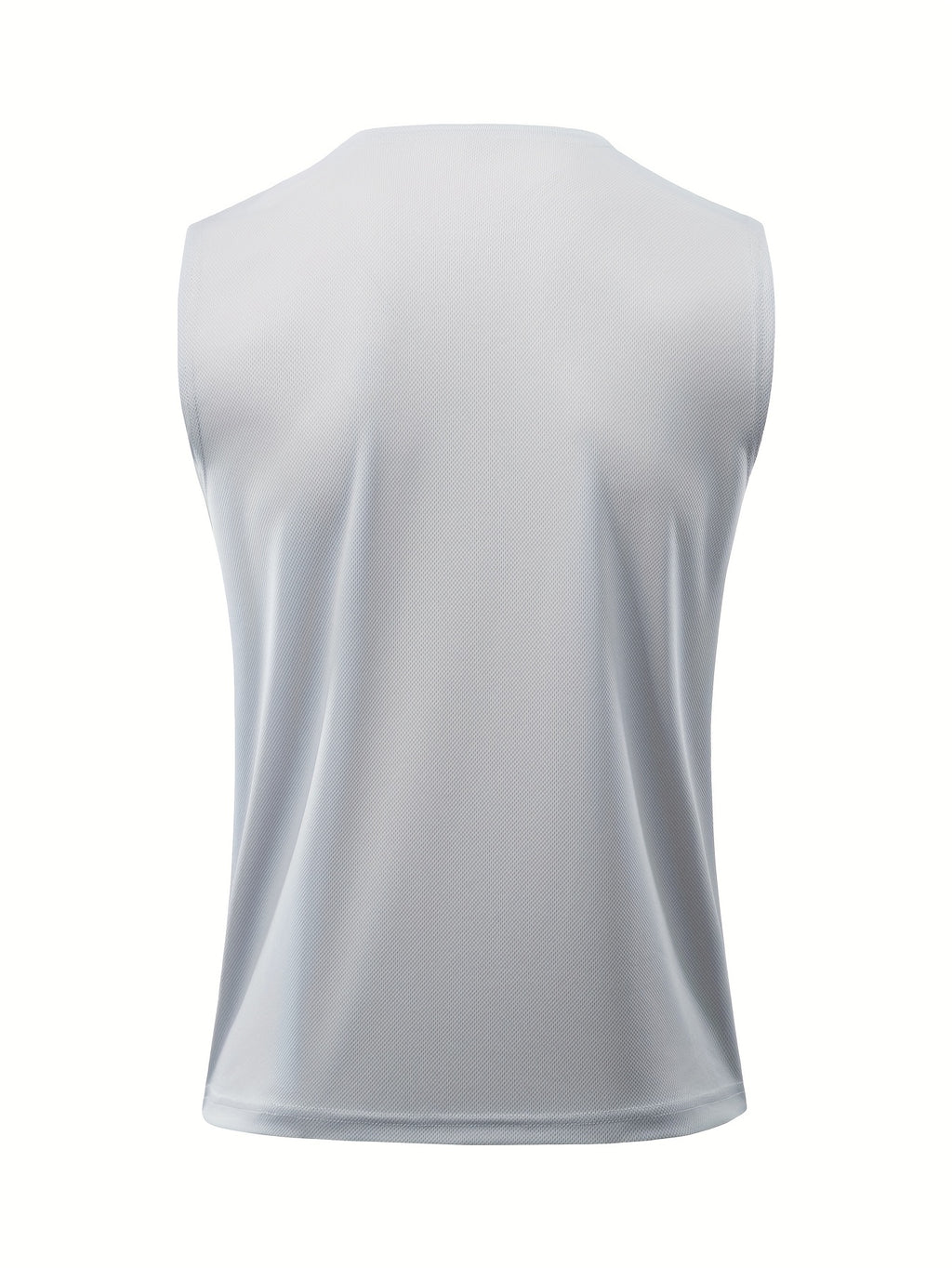 Camiseta Masculina Casual de Verão – Sem Mangas, Leve e Confortável