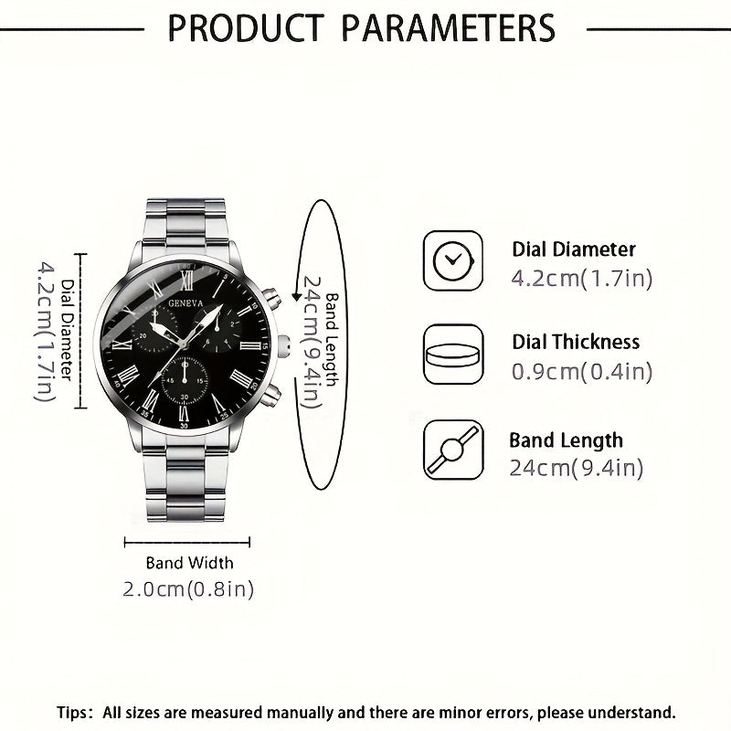 Conjunto de 2 Peças Masculinos