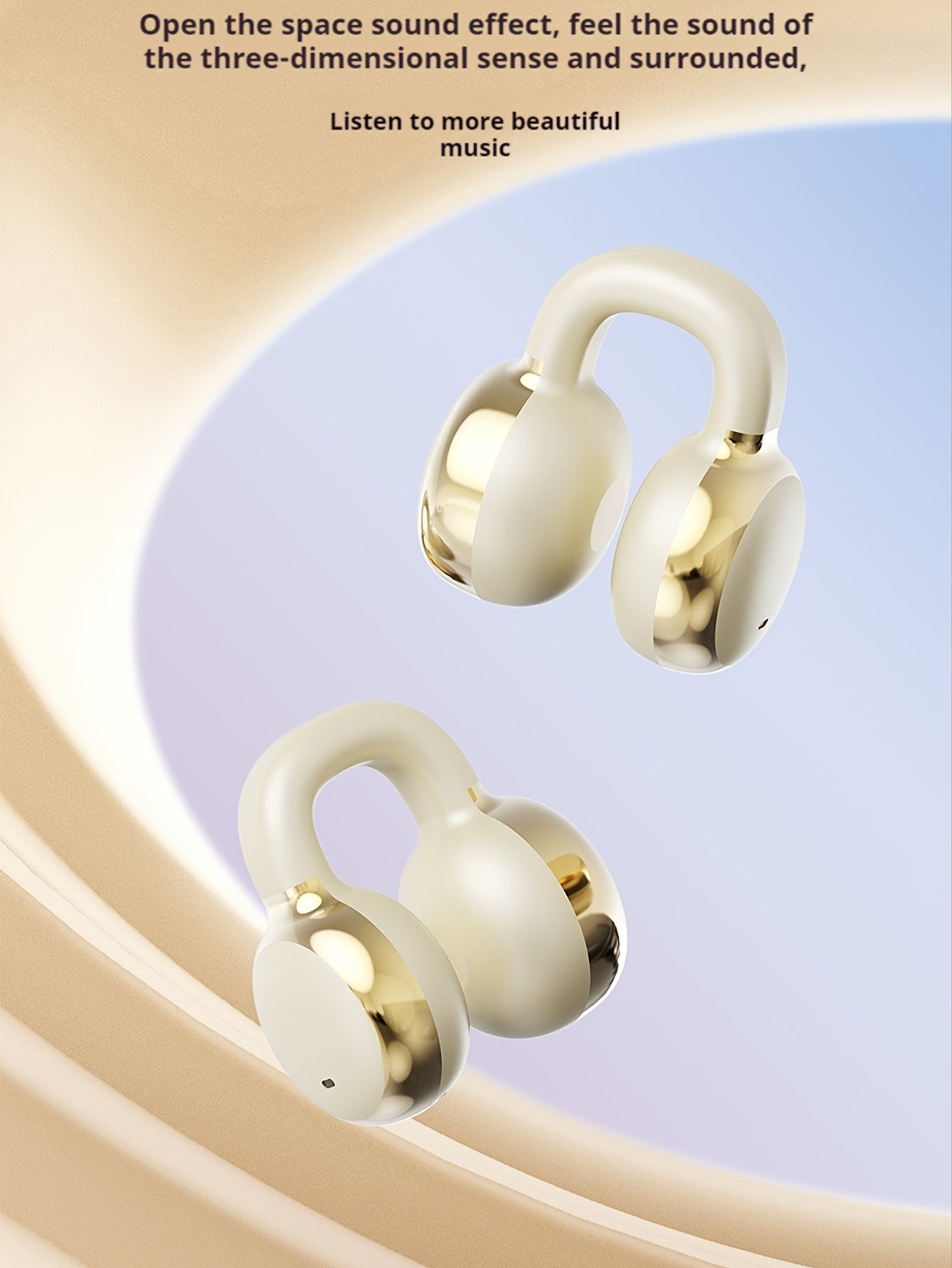 Apresentamos os novos fones de ouvido esportivos sem fio Senyang, projetados para oferecer conforto enquanto você curte músicas e vídeos. Esses fones de ouvido TWS Hi-Fi contam com graves potentes e chamadas estéreo em HD