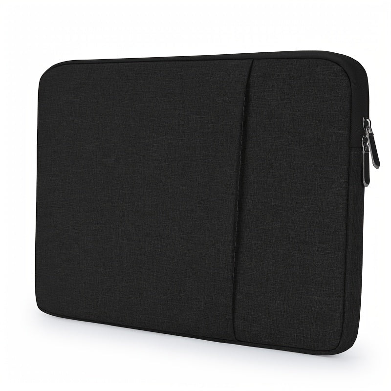 Bolsa para laptop MacBook de 13, 14 e 15 polegadas, capa protetora para laptop HP e Apple.