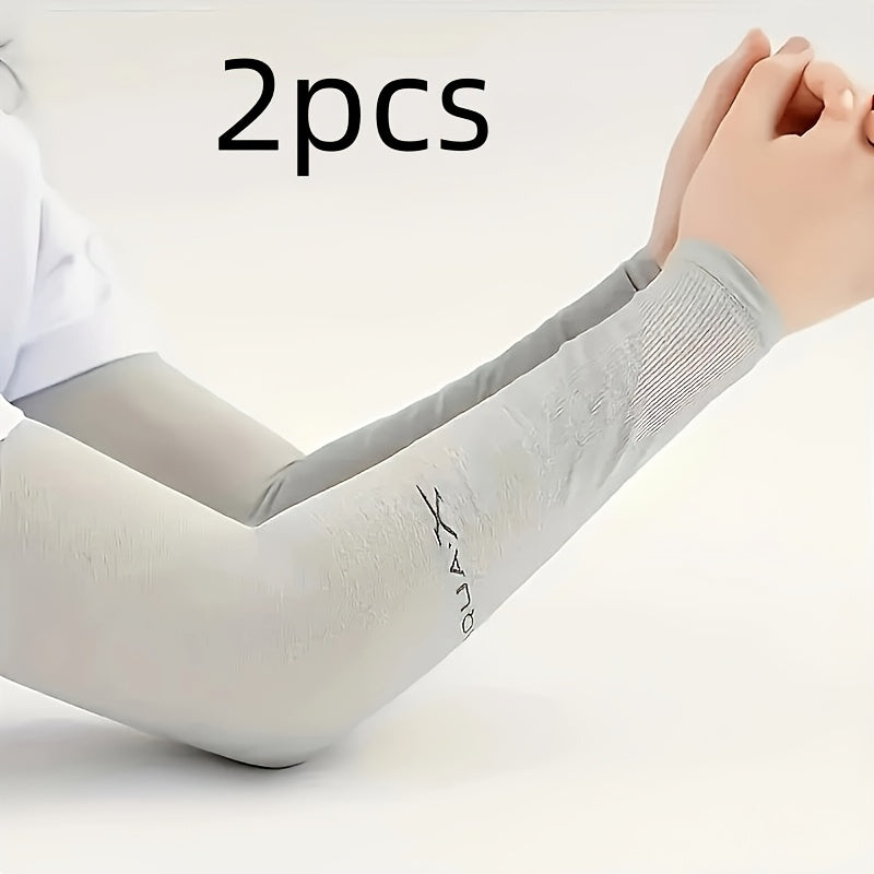 Conjunto de 2 ou 6 mangas de resfriamento para os braços