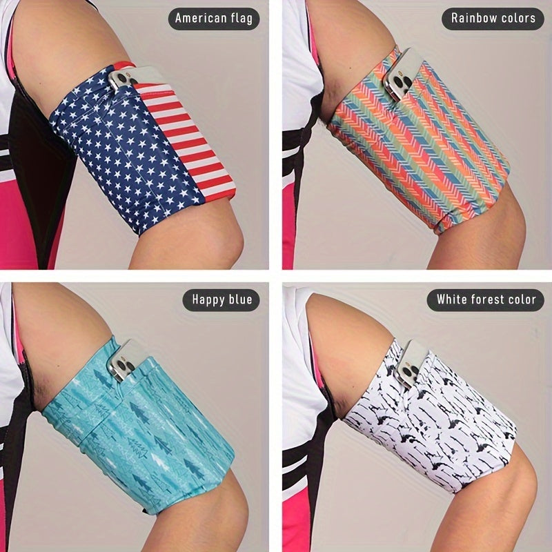 Braçadeira Fitness para Smartphones