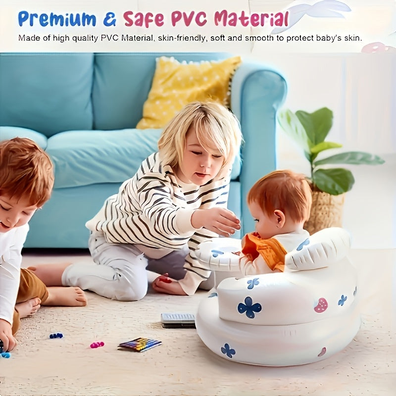 Cadeirinha Inflável para Bebês