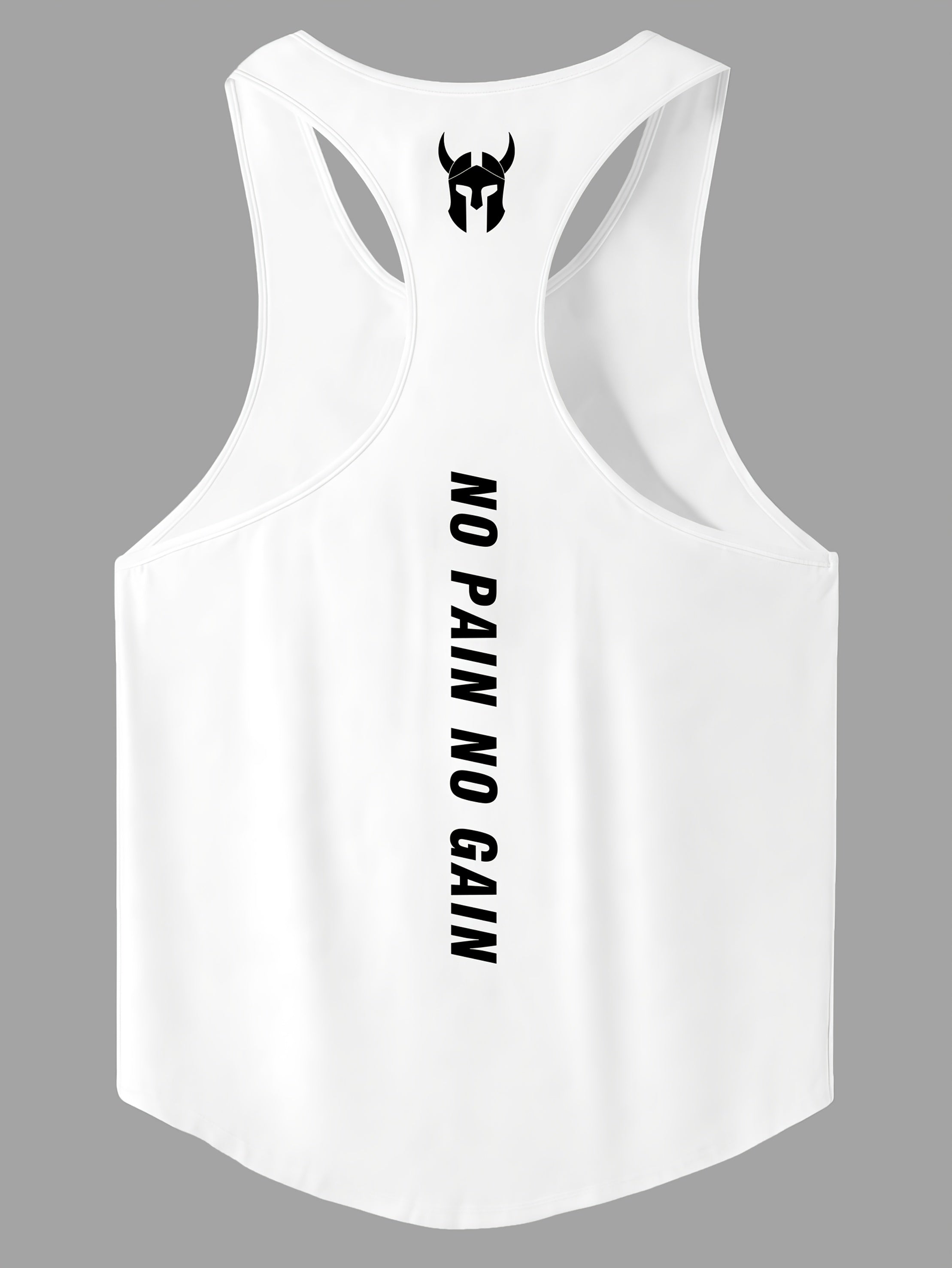 Regata Esportiva Masculina – Fina, Respirável e de Secagem Rápida