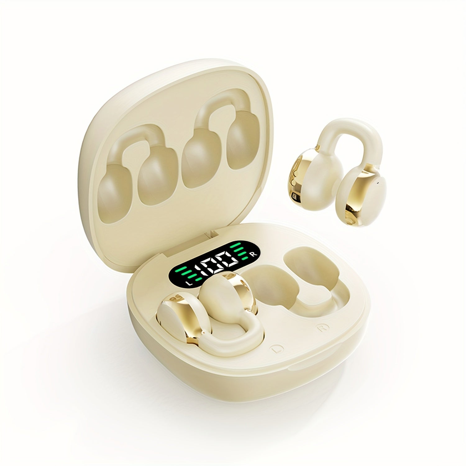 Apresentamos os novos fones de ouvido esportivos sem fio Senyang, projetados para oferecer conforto enquanto você curte músicas e vídeos. Esses fones de ouvido TWS Hi-Fi contam com graves potentes e chamadas estéreo em HD