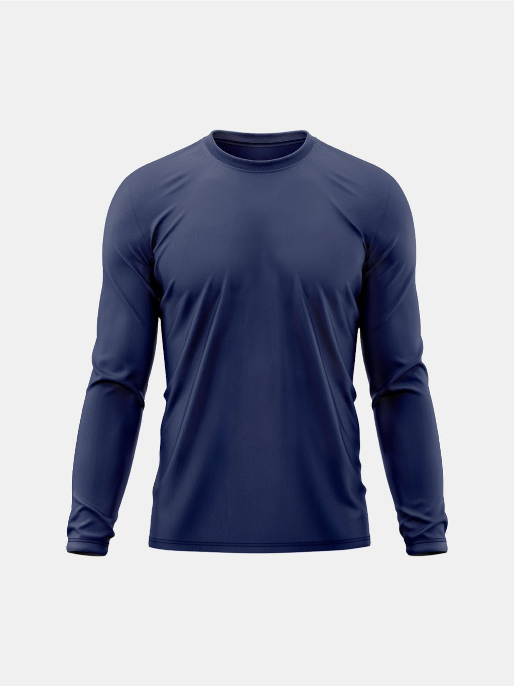 Pacote com 2 Camisetas Masculinas de Manga Comprida – Proteção UV e Efeito Segunda Pele