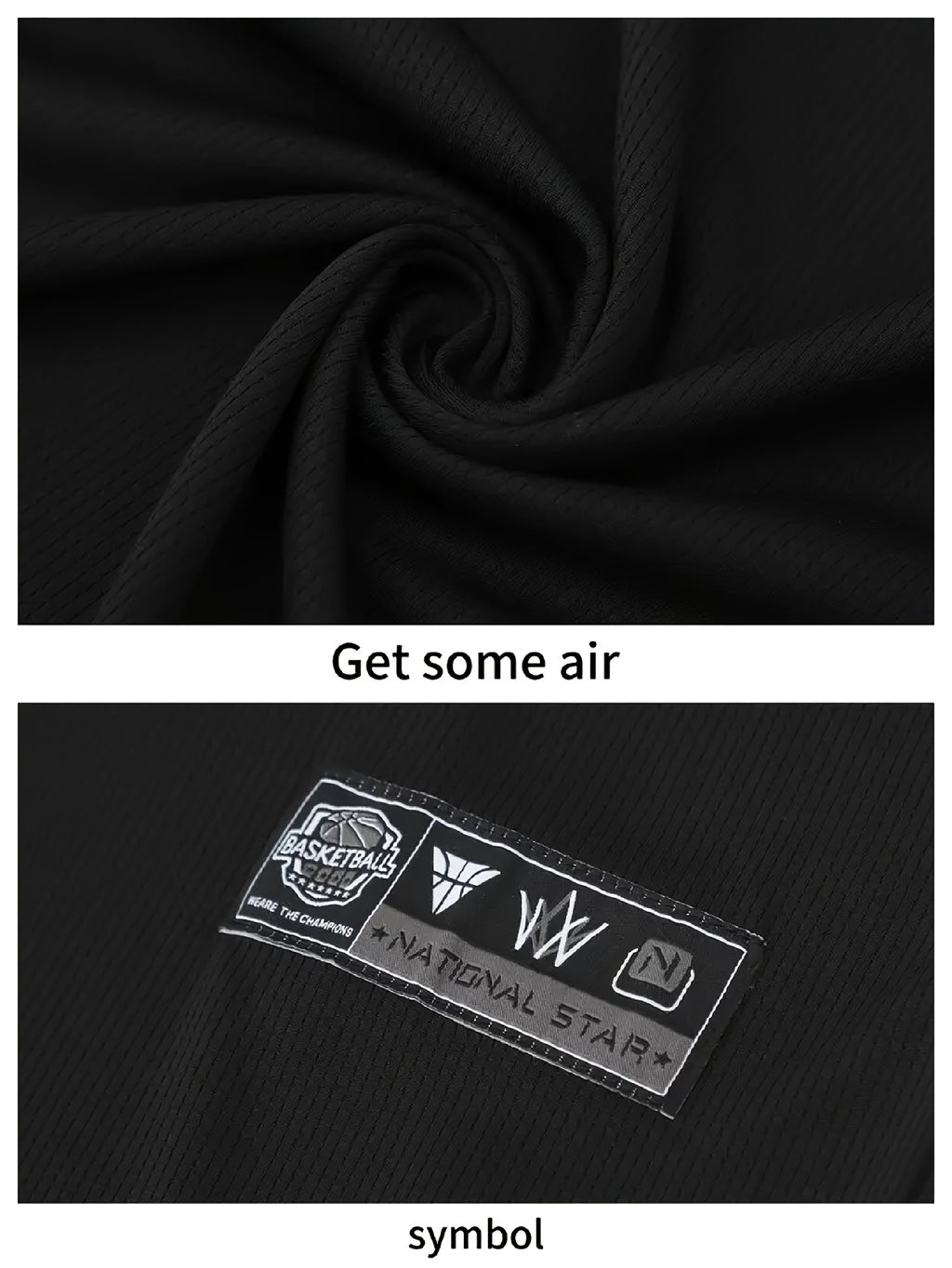 Conjunto com 3 Regatas Esportivas Masculinas – Sem Mangas, Respiráveis e de Secagem Rápida