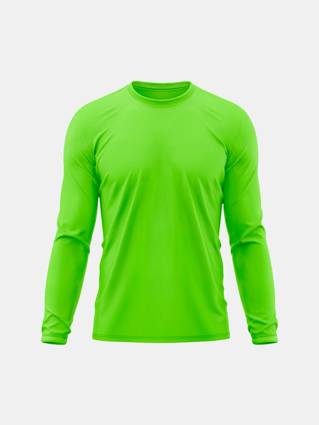 Pacote com 2 Camisetas Masculinas de Manga Comprida – Proteção UV e Efeito Segunda Pele