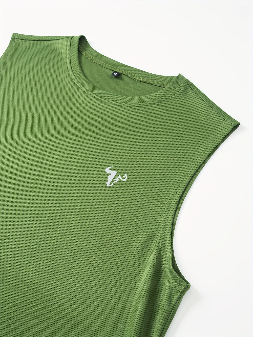 Camiseta Masculina Casual de Verão – Sem Mangas, Leve e Confortável