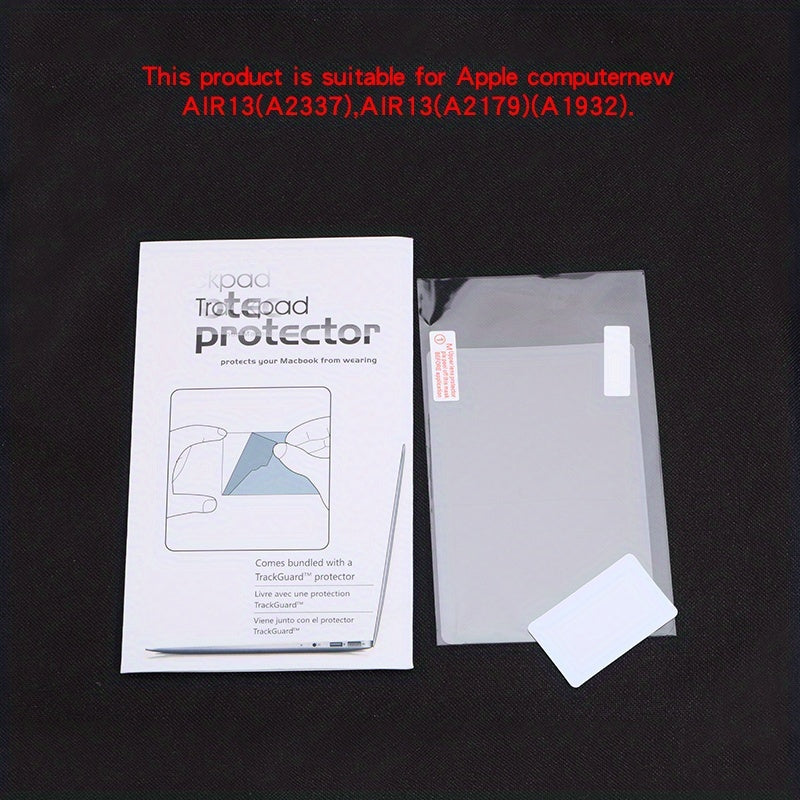 Protetor de touchpad ultrafino para a série Apple MacBook