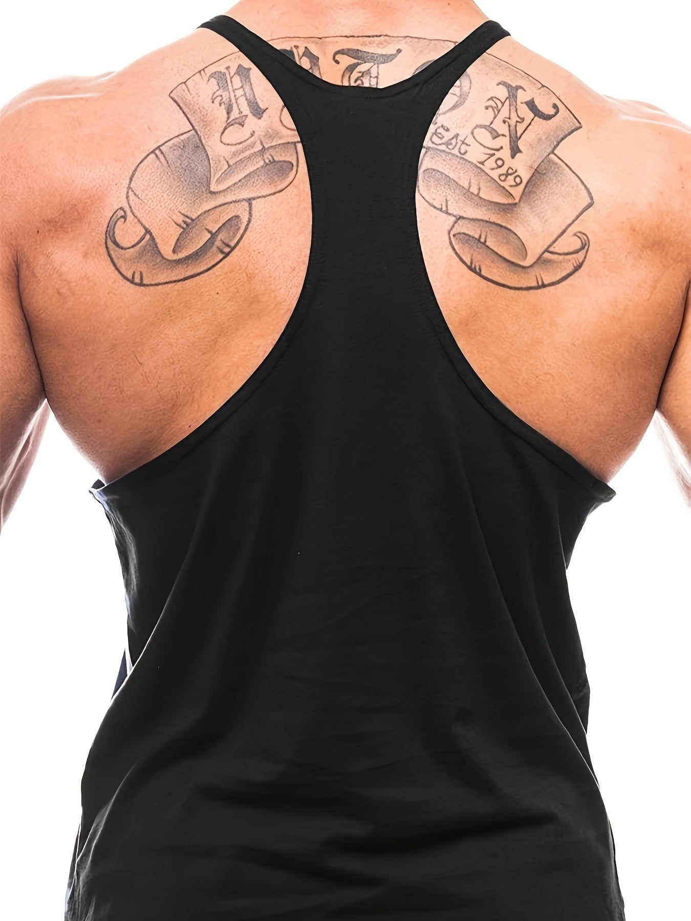 Regata Esportiva Casual Masculina