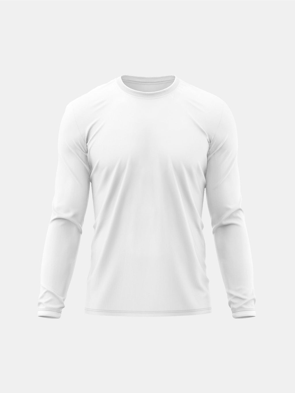 Pacote com 2 Camisetas Masculinas de Manga Comprida – Proteção UV e Efeito Segunda Pele