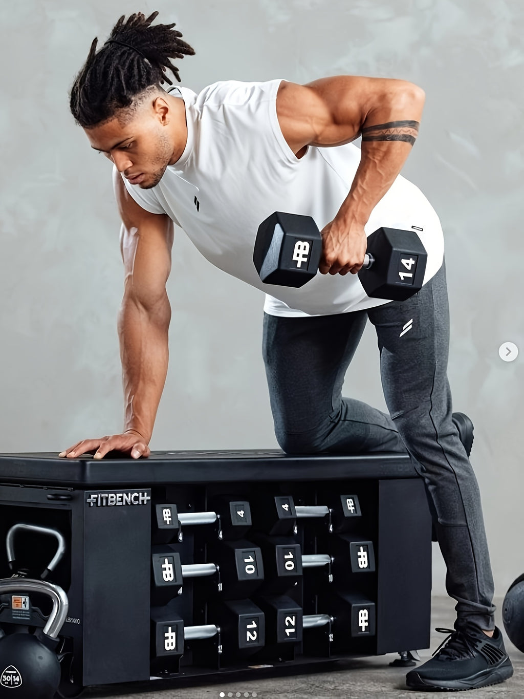 Camiseta Fitness Masculina de Verão – Secagem Rápida e Respirável