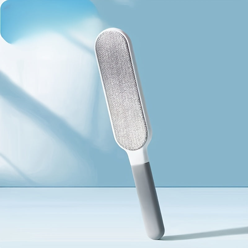 Escova Dupla Face para Pelos de Animais e Poeira