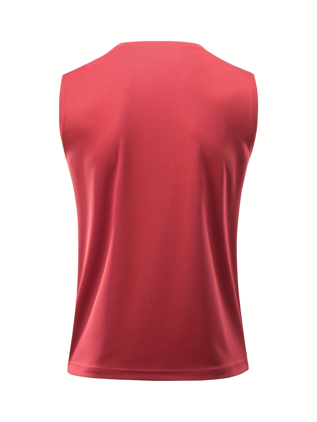 Camiseta Masculina Casual de Verão – Sem Mangas, Leve e Confortável