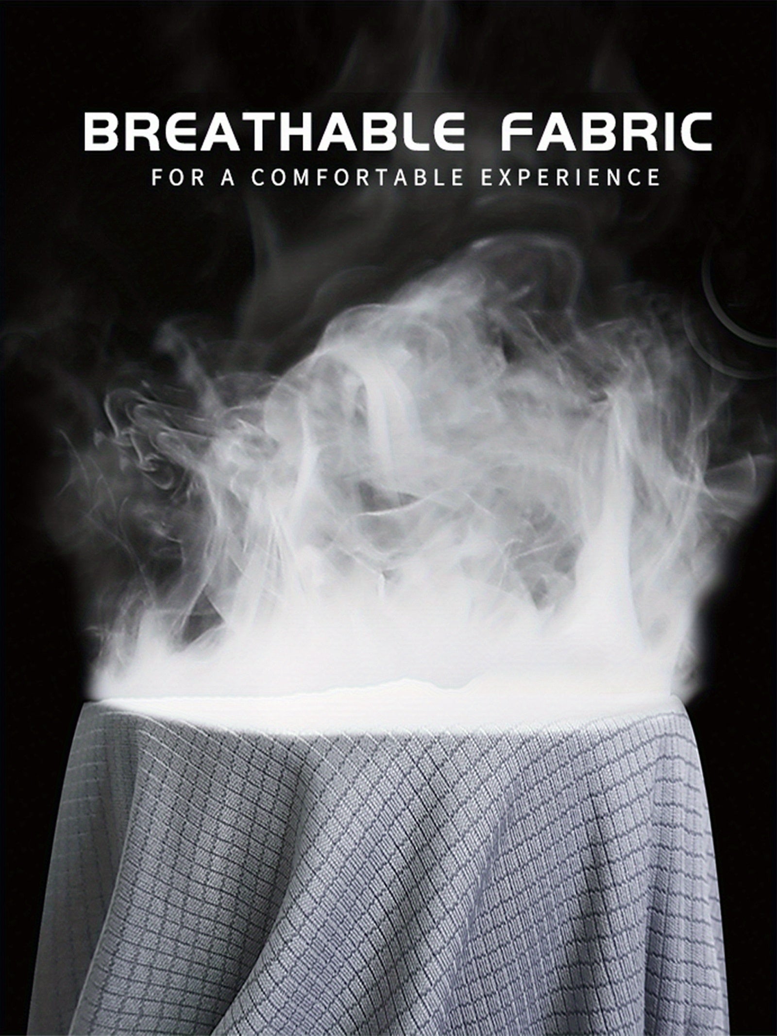 Camiseta Masculina Esportiva Ultrafina de Manga Curta – Leve, Respirável e de Secagem Rápida