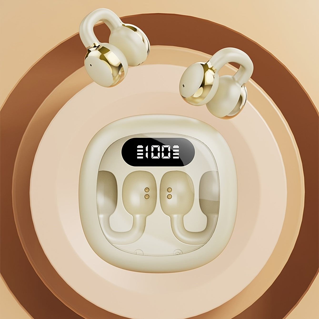 Apresentamos os novos fones de ouvido esportivos sem fio Senyang, projetados para oferecer conforto enquanto você curte músicas e vídeos. Esses fones de ouvido TWS Hi-Fi contam com graves potentes e chamadas estéreo em HD