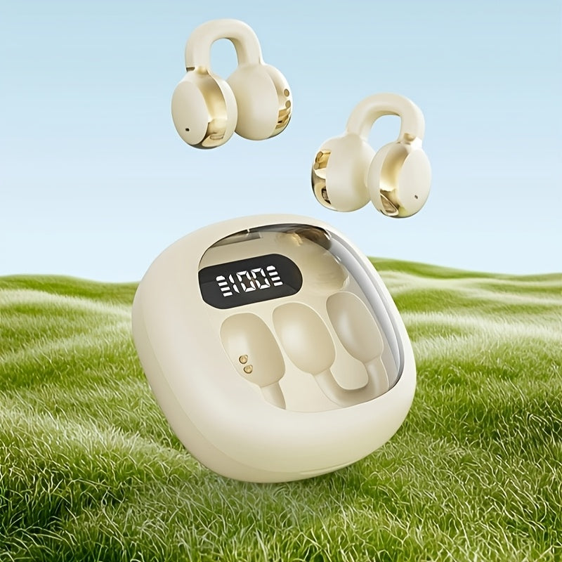 Apresentamos os novos fones de ouvido esportivos sem fio Senyang, projetados para oferecer conforto enquanto você curte músicas e vídeos. Esses fones de ouvido TWS Hi-Fi contam com graves potentes e chamadas estéreo em HD