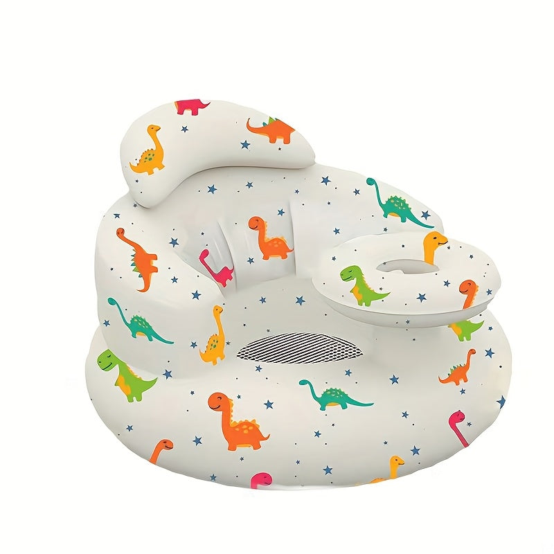 Cadeirinha Inflável para Bebês