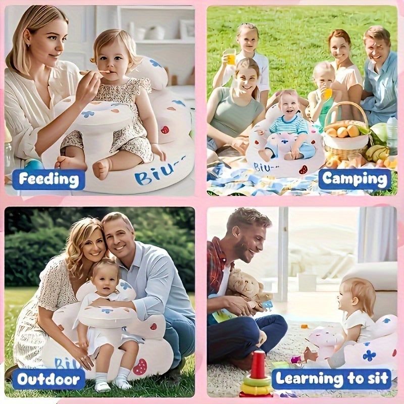 Cadeirinha Inflável para Bebês