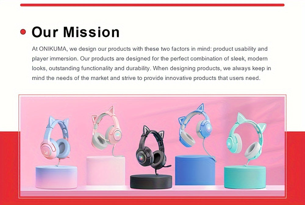 Fones de ouvido para jogos ONIKUMA X25 com microfone | Iluminação RGB completa, som surround 7.1 intra-auricular com redução de ruído, conector de 3,5 mm com fio para PS4, PS5, Xbox One e PC - Não compatível com USB