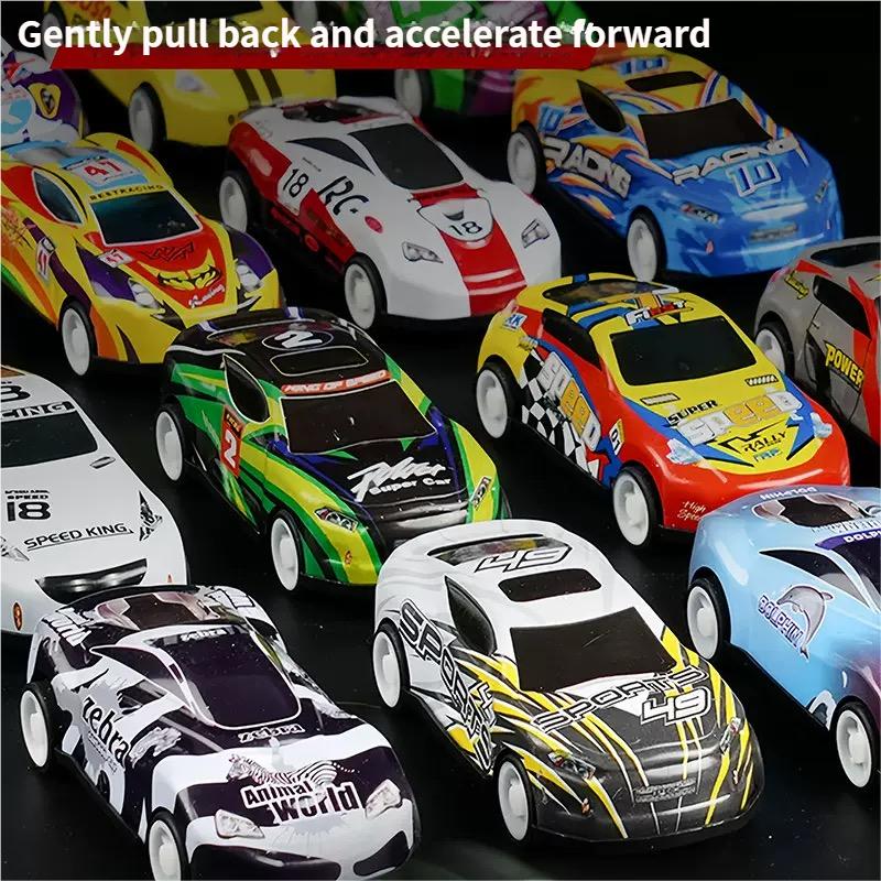 48 carrinhos de metal com marcha à ré - Mapa da cidade com trilhos duplos e estacionamento, presente